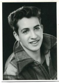 Maurice Keeble
c 1950