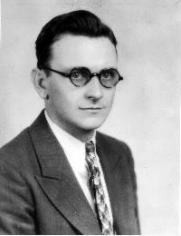 Andrew John McGeein
1930