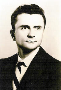 Pat McGeein
William and Mary Law School
1957